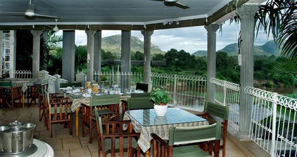Guest house Belvedere-on-river 4*