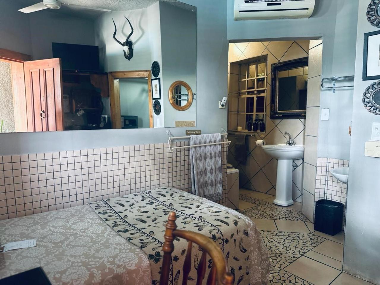 Belvedere-on-river Guest house Malalane